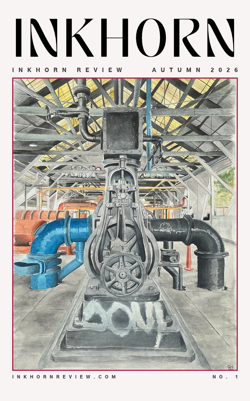 Exhauster—Compressor Featured Cover Art