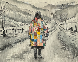 "Dolly" Featured on Inkhorn